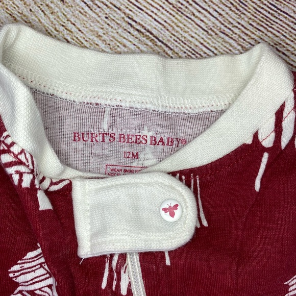 Burt’s Bees Baby sleeper - Picture 4 of 6